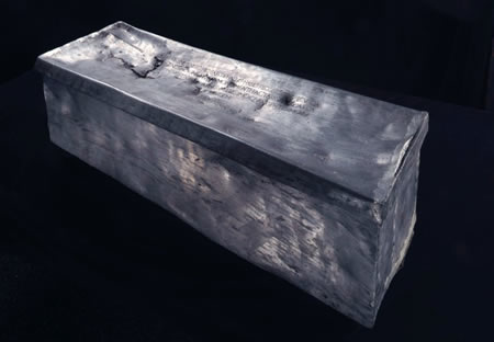 Lead coffin of Eadgyth