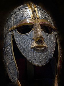 Sutton Hoo helmet